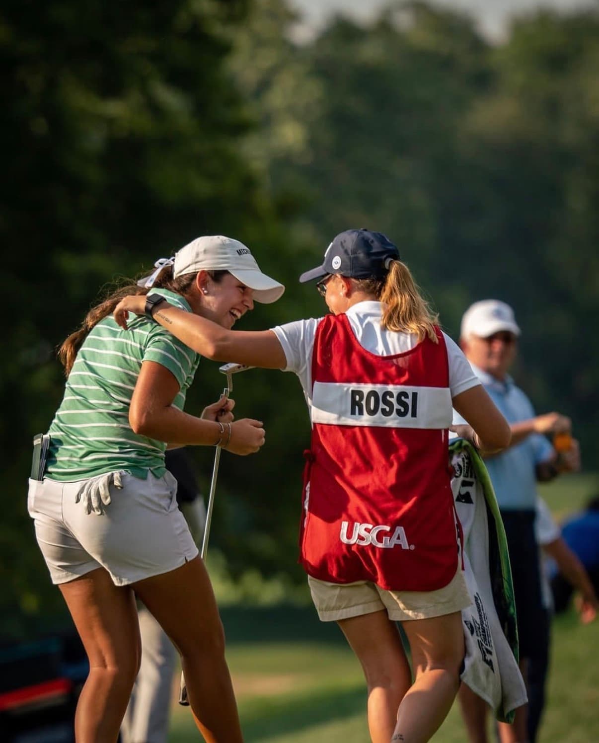 Celebración USGA